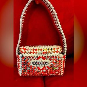 Purse Fun Cheetos Flamin Hot Hobo shoulder bag